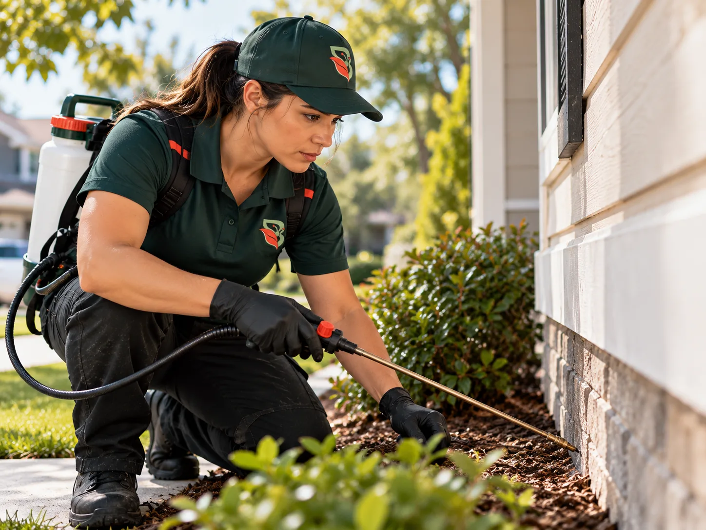 Pest Control company in Marshfield, VT